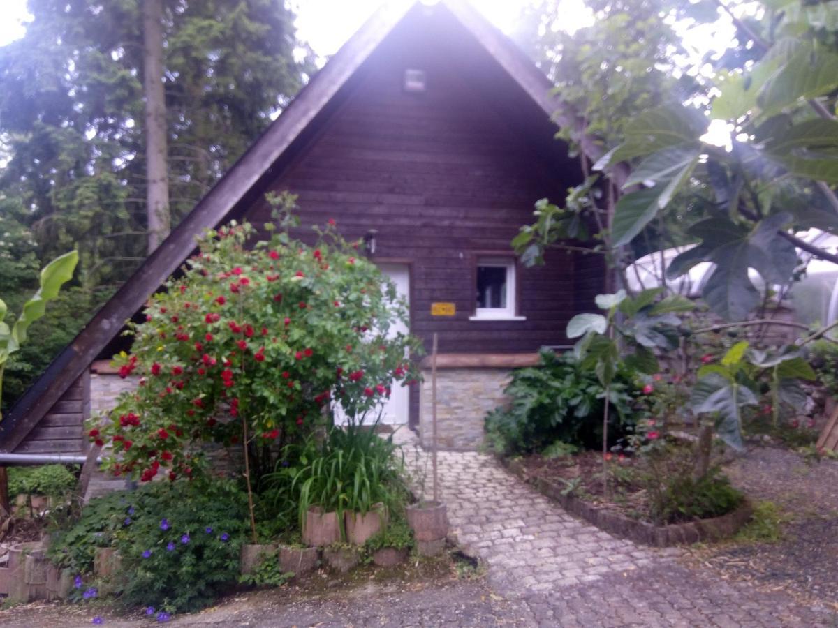 Maison Bois "Alaska" Rochecorbon Eksteriør billede