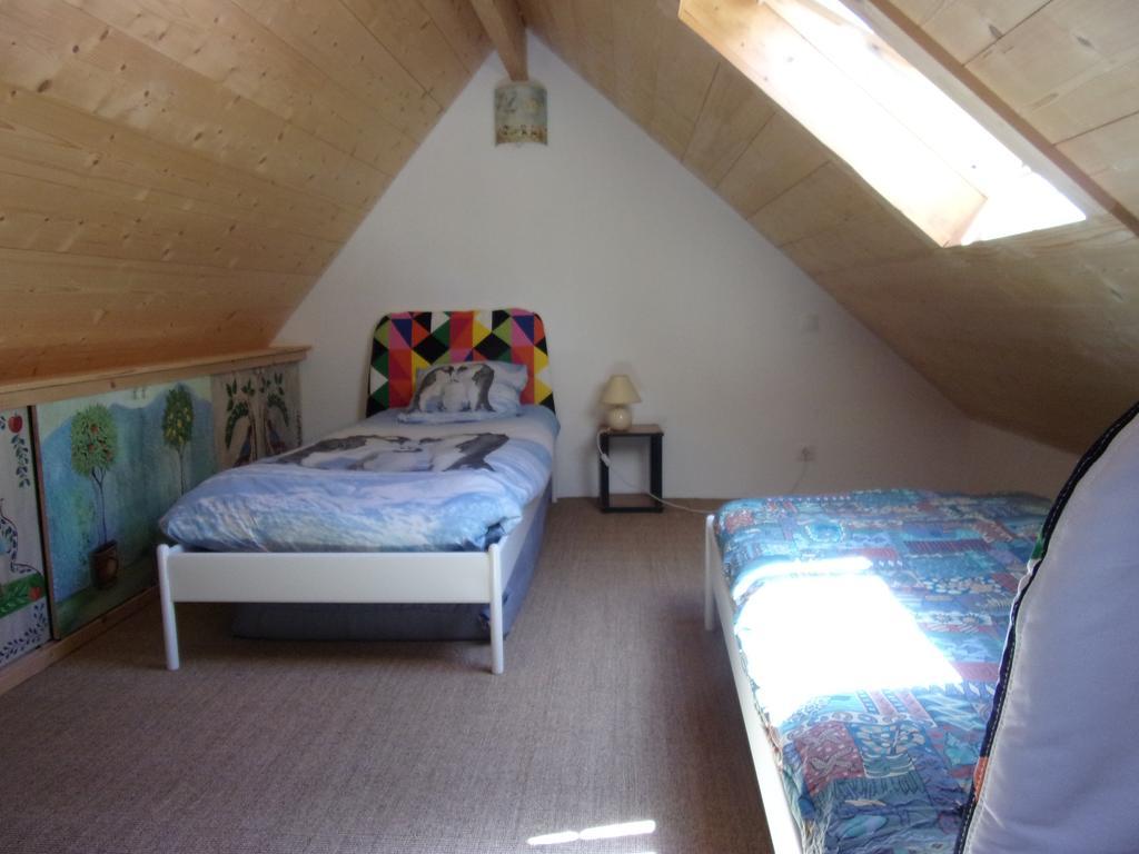 Maison Bois "Alaska" Rochecorbon Eksteriør billede